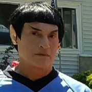 Mr. Spock