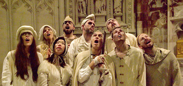 Fools Choir